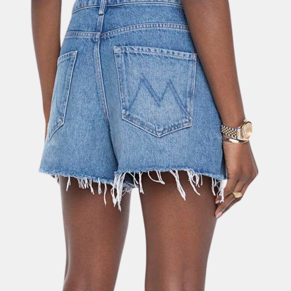 The Main Course Short Fray