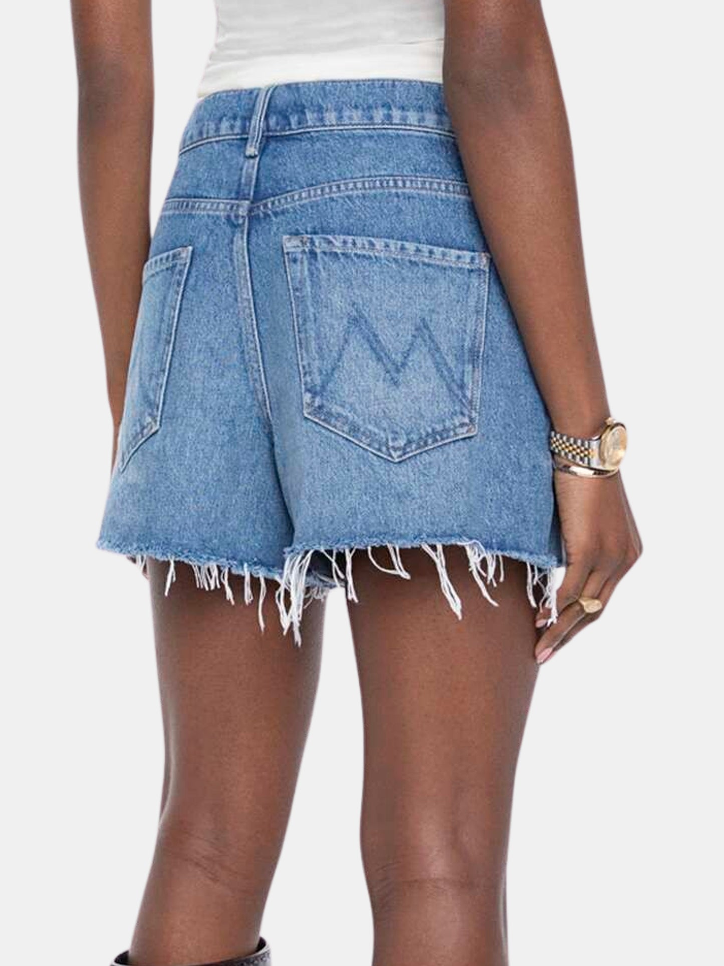 The Main Course Short Fray