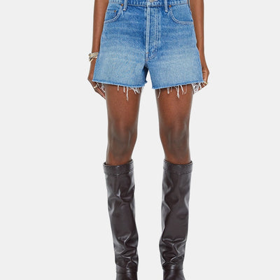 The Main Course Short Fray