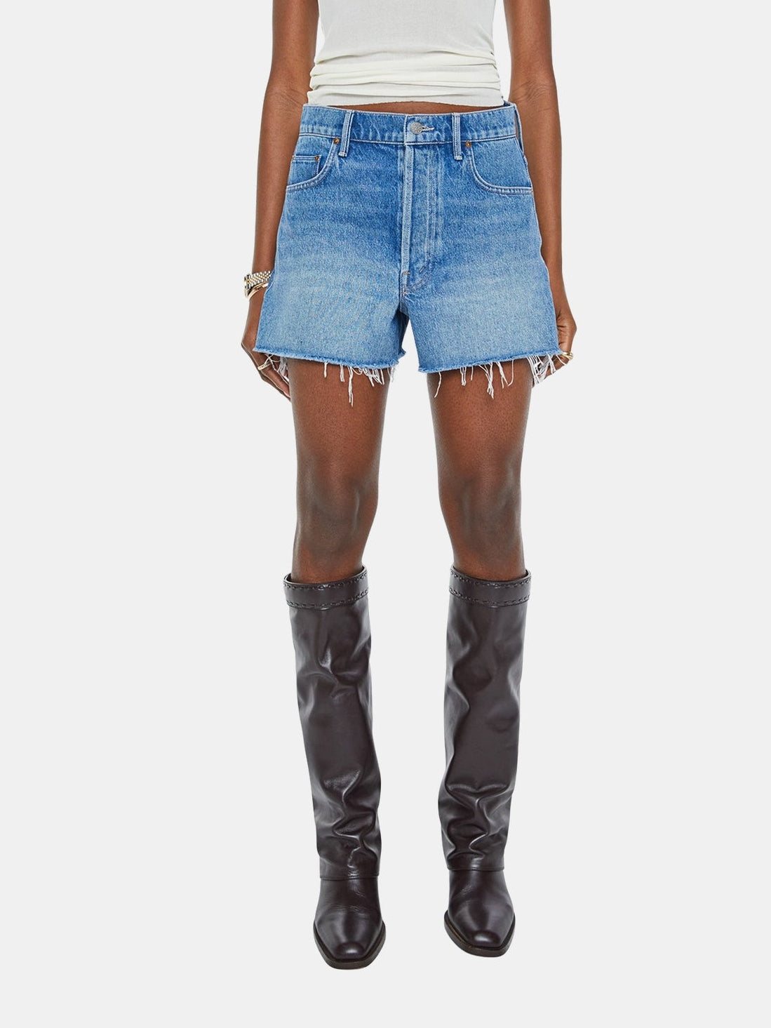 The Main Course Short Fray