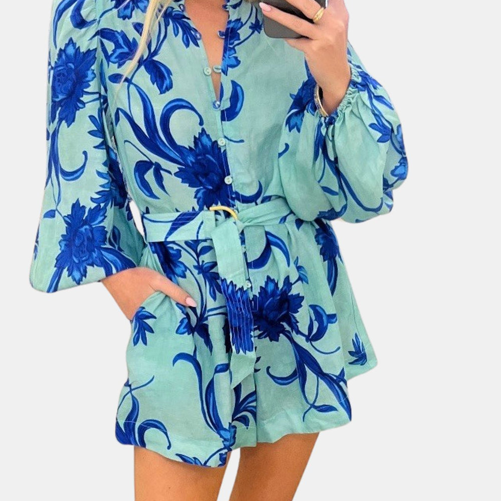 Juniper Playsuit