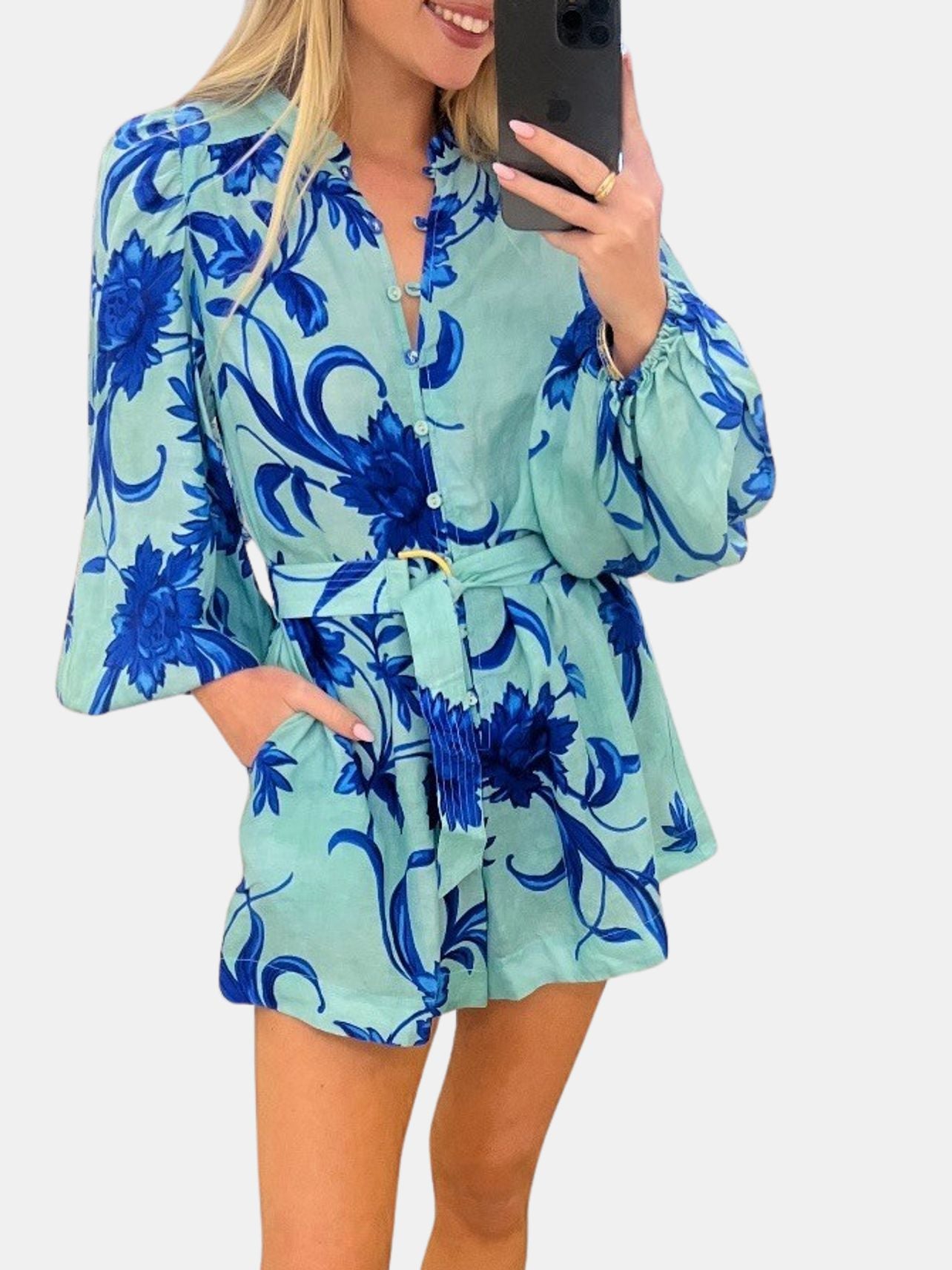 Juniper Playsuit
