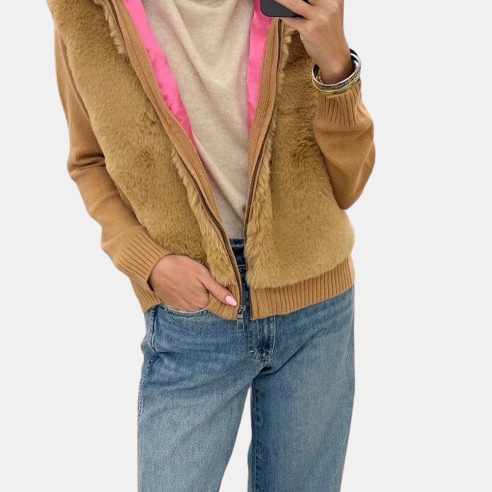 The Teddy Jacket