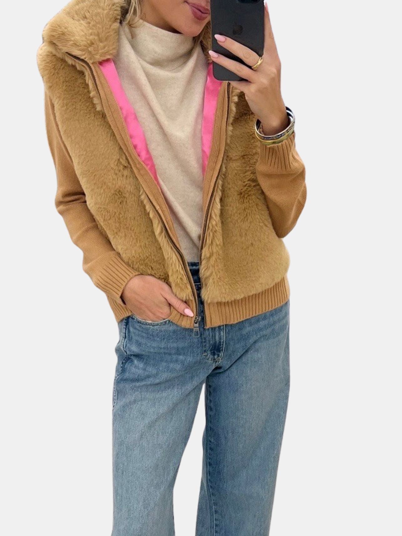 The Teddy Jacket