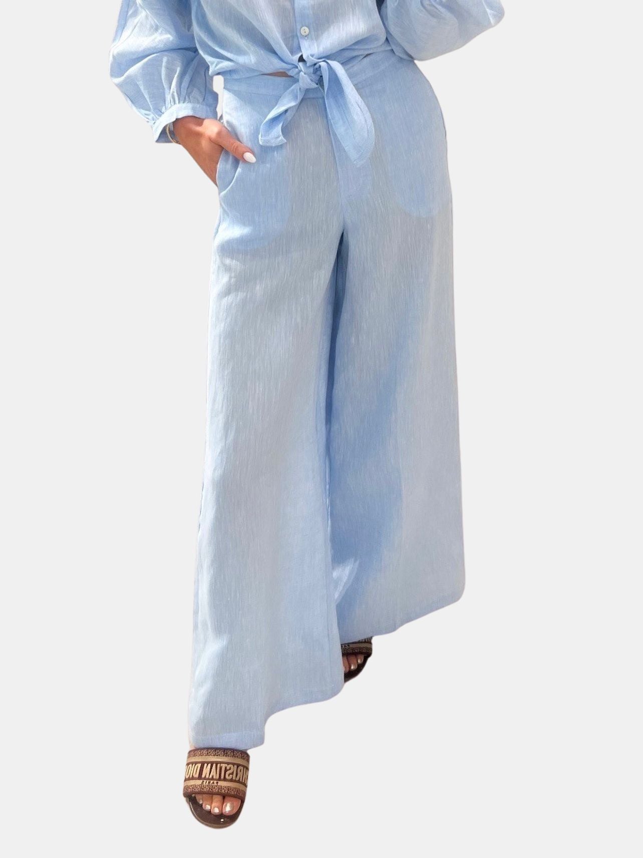 Iside Pant - Morley 