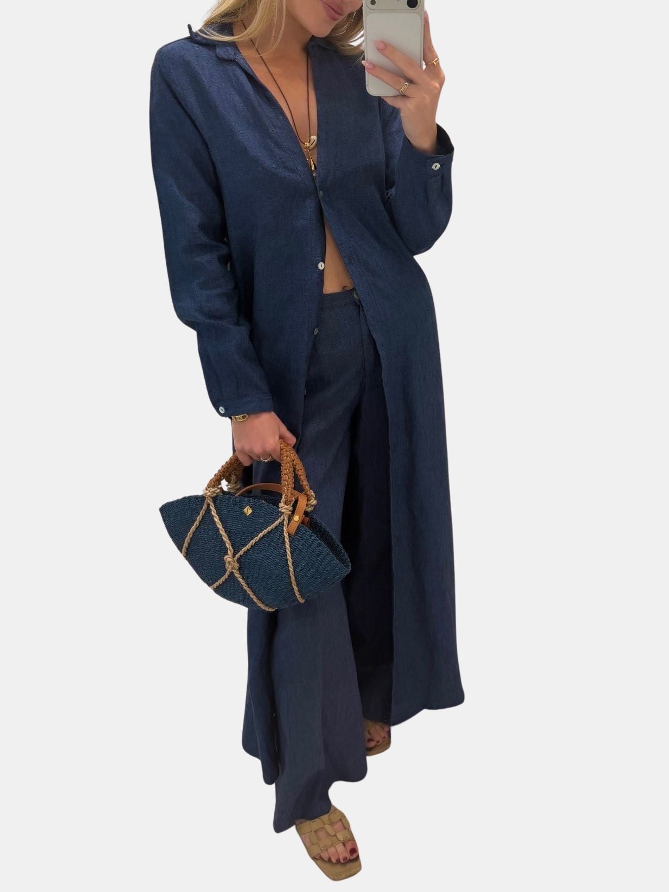Giuska Dress - Morley 