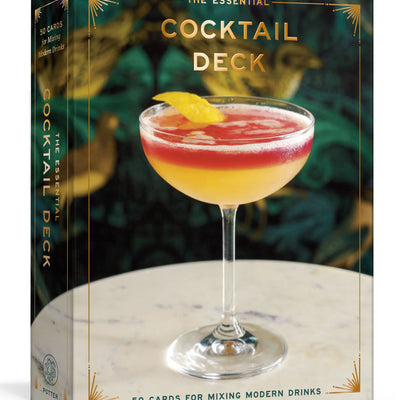 The Essential Cocktail Deck