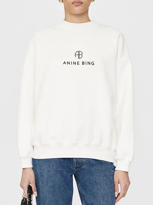 Jaci Sweatshirt Monogram