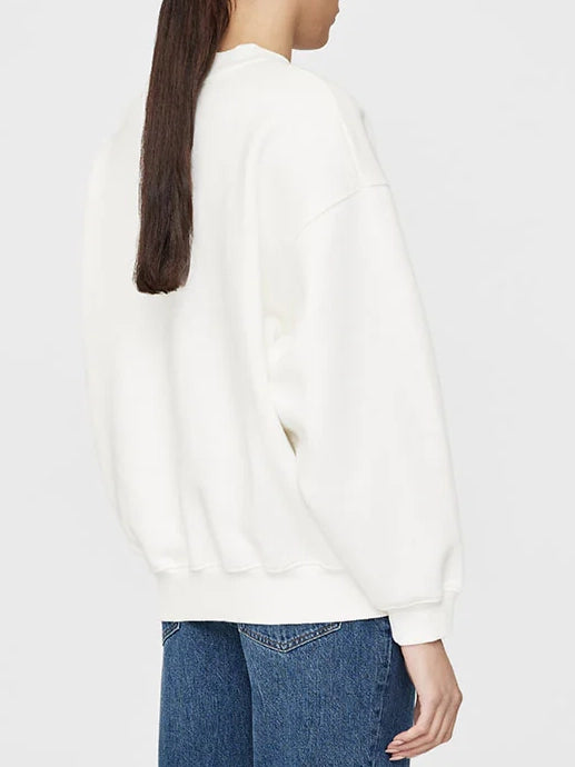 Jaci Sweatshirt Monogram - Morley 