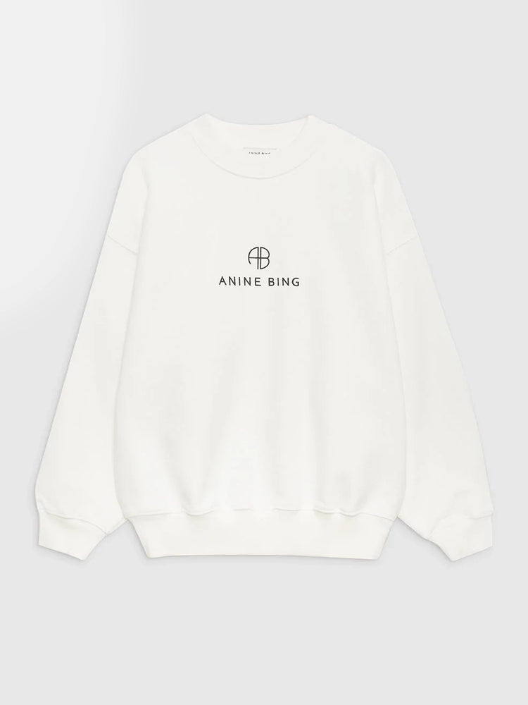 
                      
                        Jaci Sweatshirt Monogram - Morley 
                      
                    