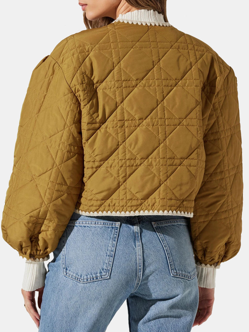 Acacia Jacket