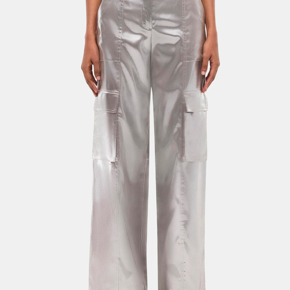 Beatriz Wide Leg Cargo Pant