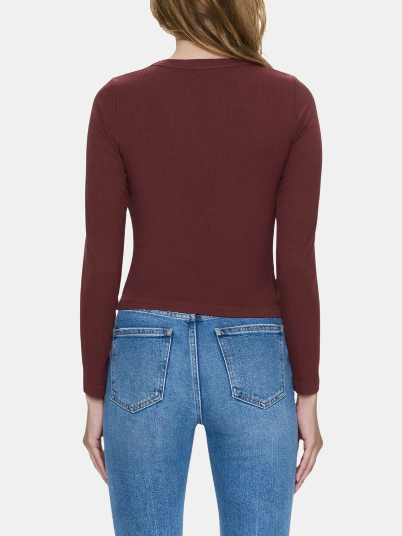 Bailey Long Sleeve Top