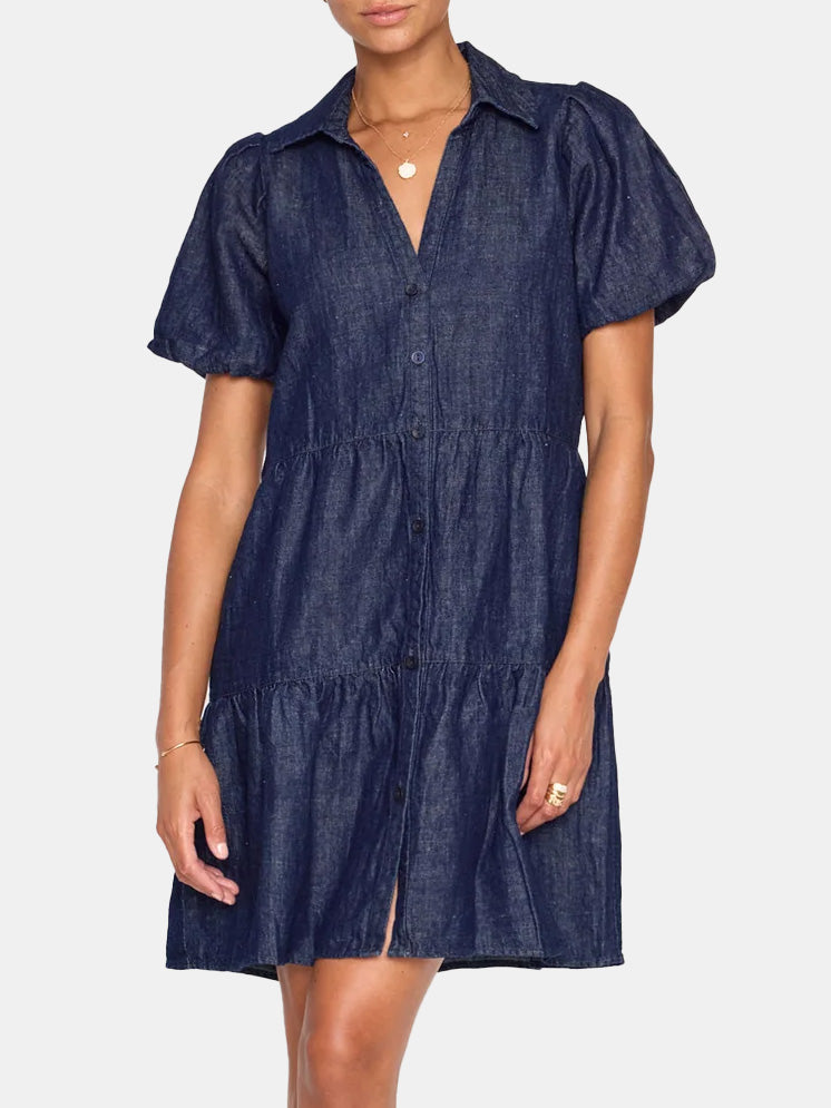 
                      
                        Havana Mini Dress - Morley 
                      
                    