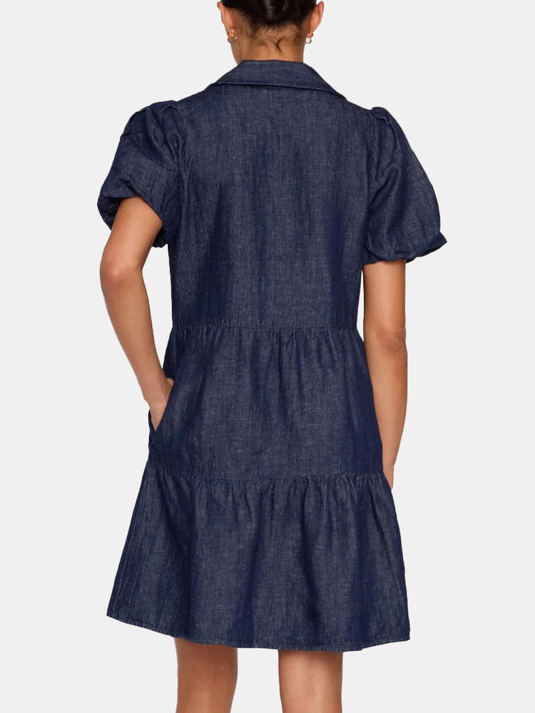 
                      
                        Havana Mini Dress - Morley 
                      
                    