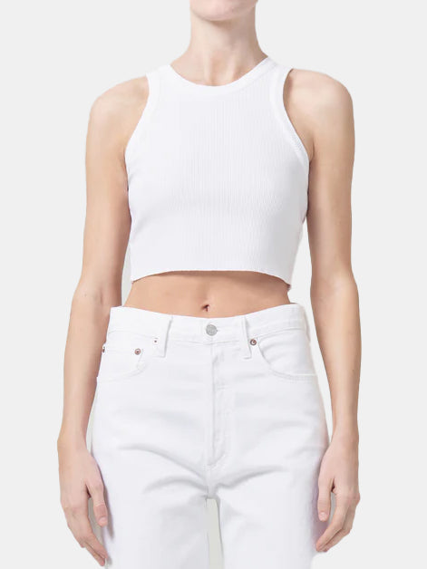 Cropped Bailey Tank - Morley 