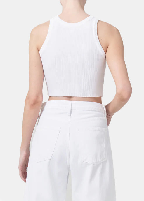 Cropped Bailey Tank - Morley 