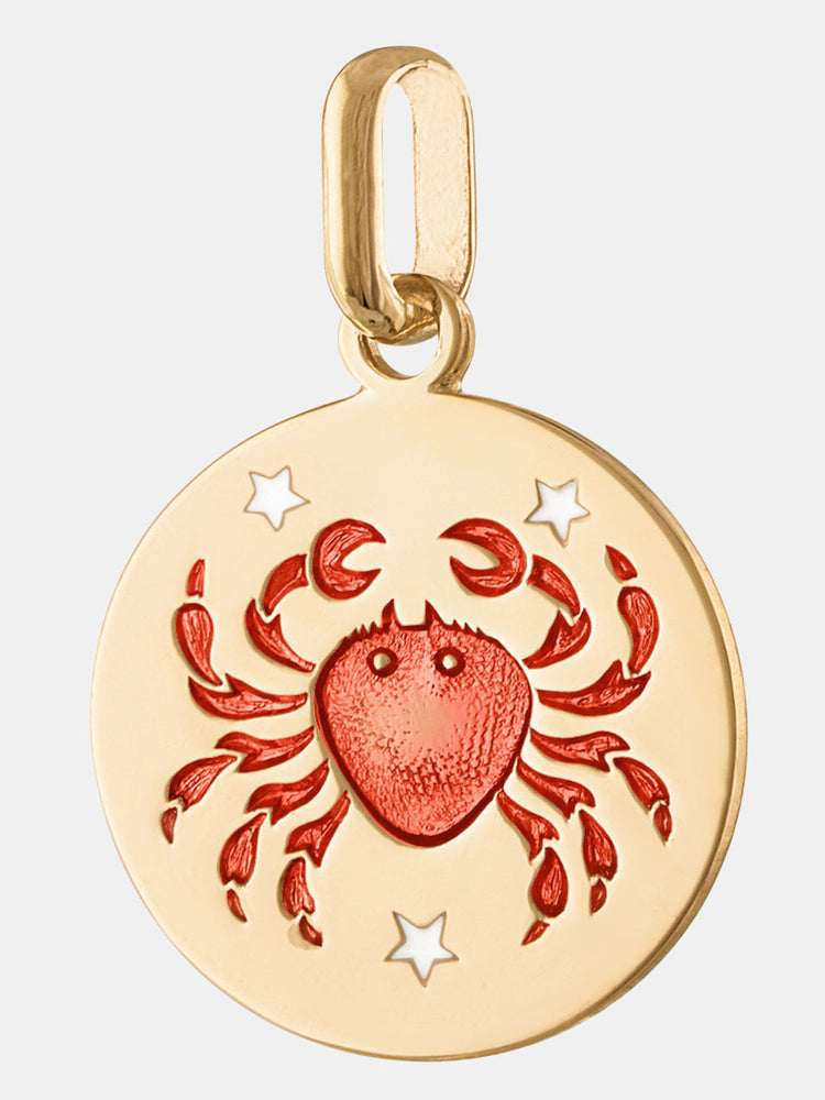 
                      
                        14k Zodiac Pendant - Morley 
                      
                    