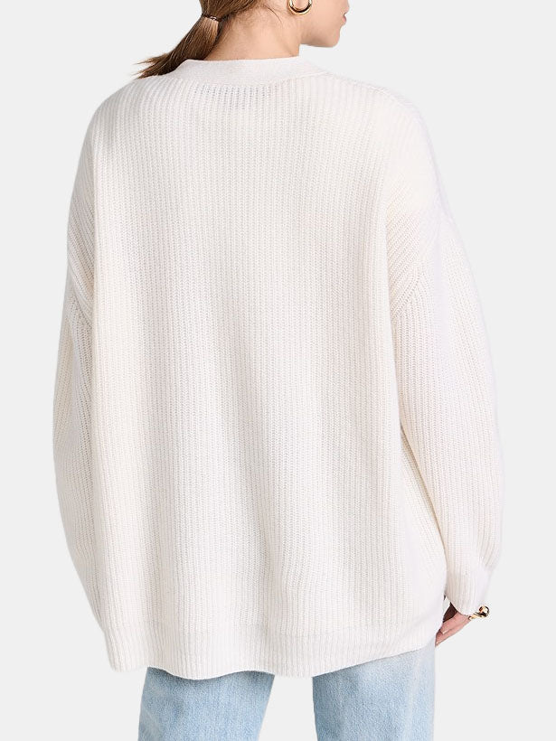 Cashmere Cocoon Cardigan - Morley 