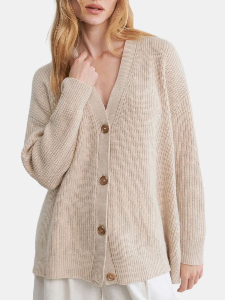 
                      
                        Cashmere Cocoon Cardigan - Morley 
                      
                    