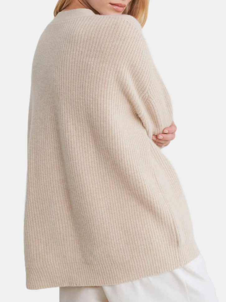 
                      
                        Cashmere Cocoon Cardigan - Morley 
                      
                    