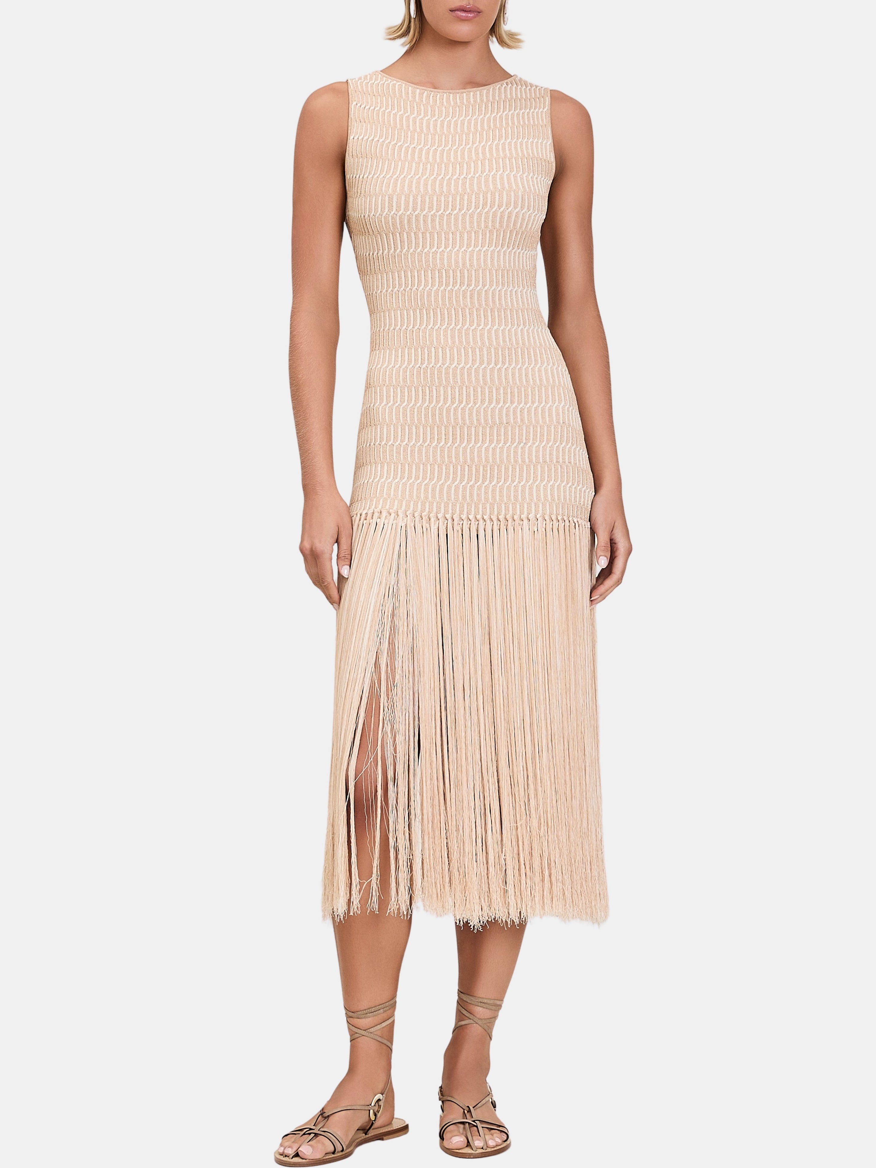 Devon Windsor | Leiza Dress | SHOPMORLEY – Morley