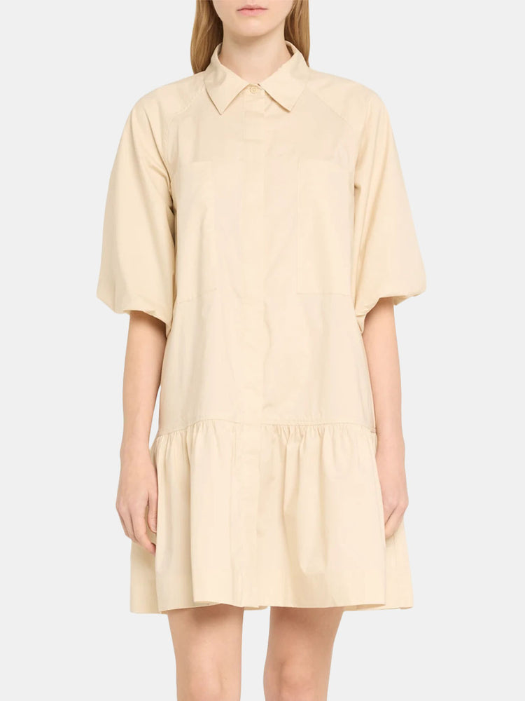 
                      
                        Crissy Cotton Poplin Dress - Morley 
                      
                    