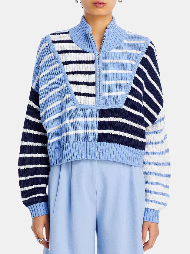 Cropped Hampton Sweater