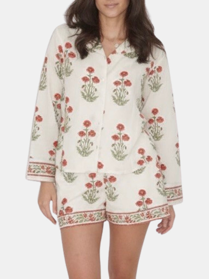 Evelyn Shirt - Morley 