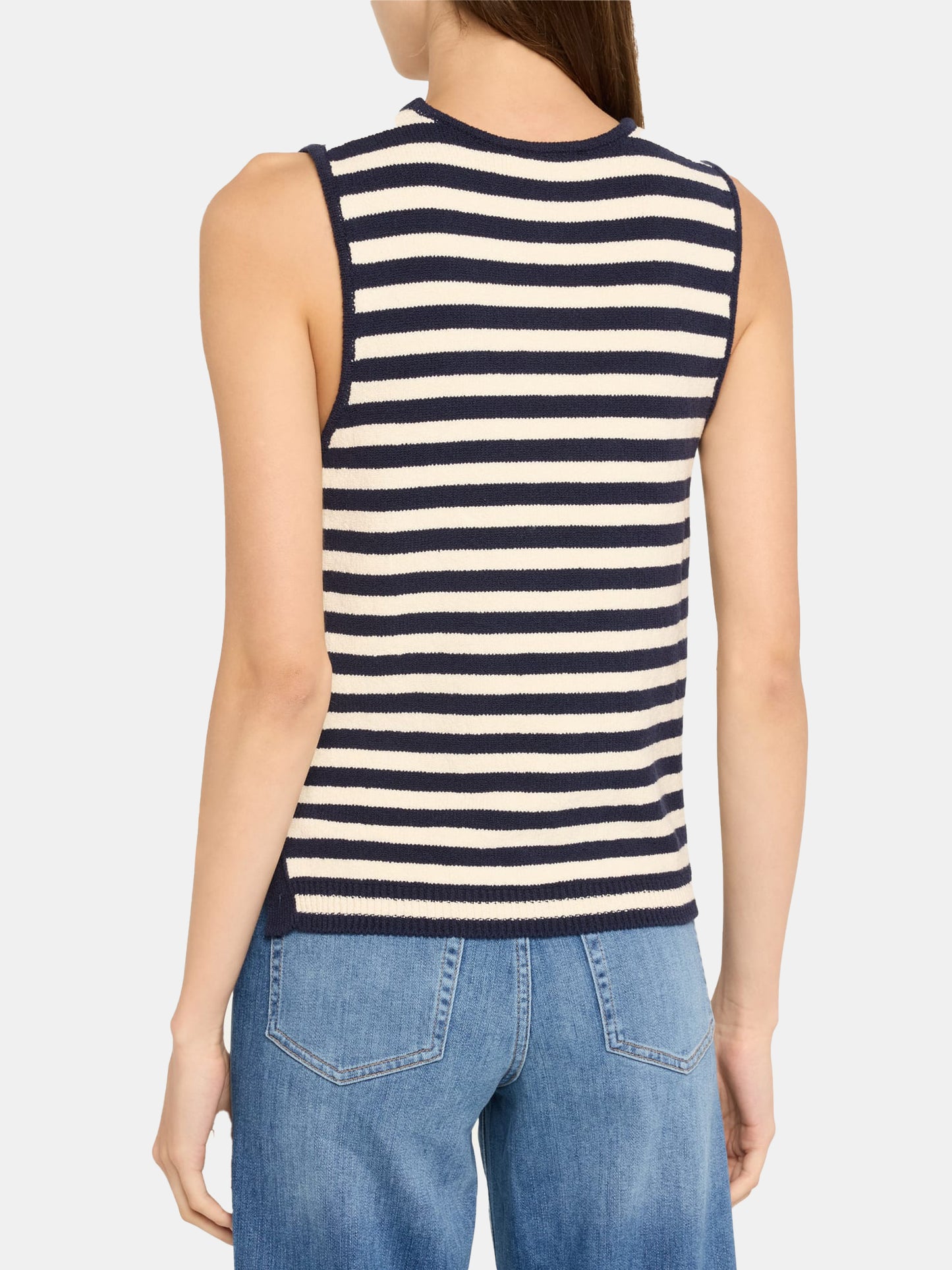 Mariner Sweater Tank - Morley 