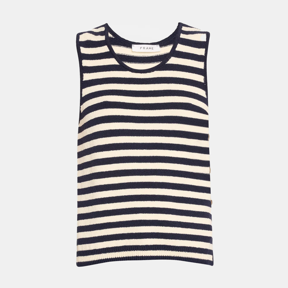 
                      
                        Mariner Sweater Tank - Morley 
                      
                    