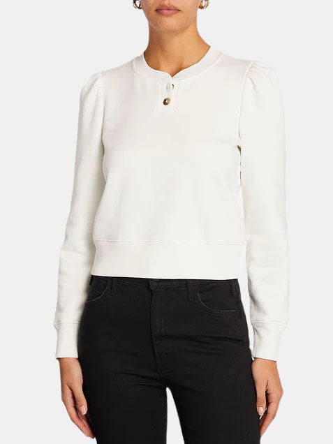 Femme Henley Sweatshirt