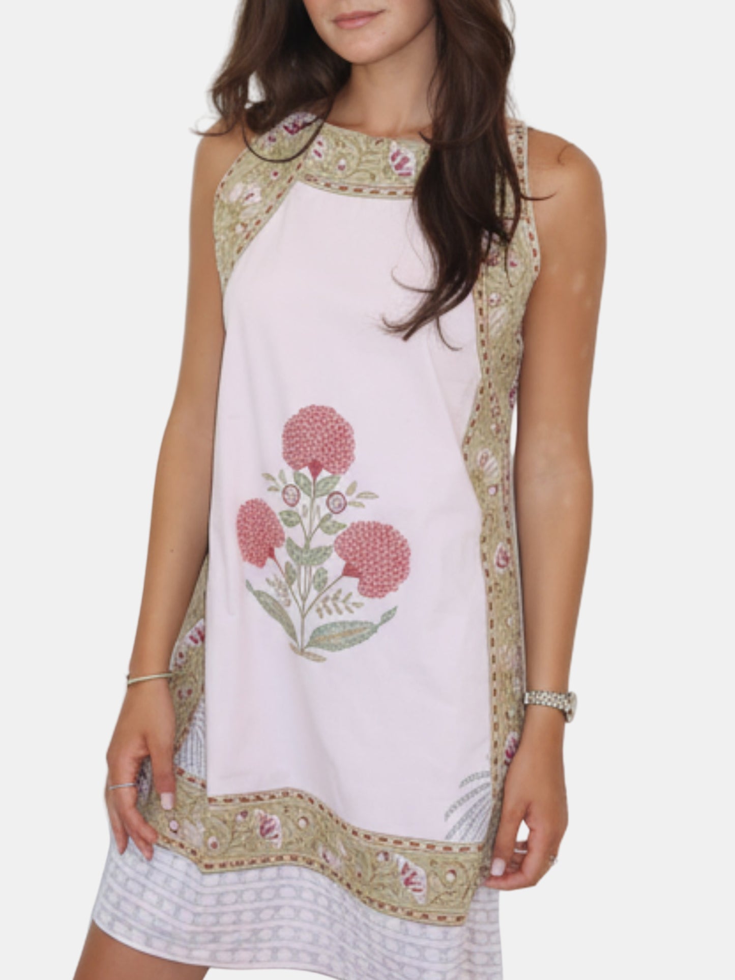 Freya Mini Dress - Morley 