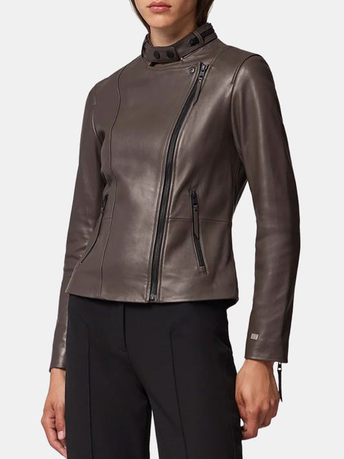 Gigi Leather Jacket