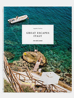 Great Escapes Italy Hotel Book