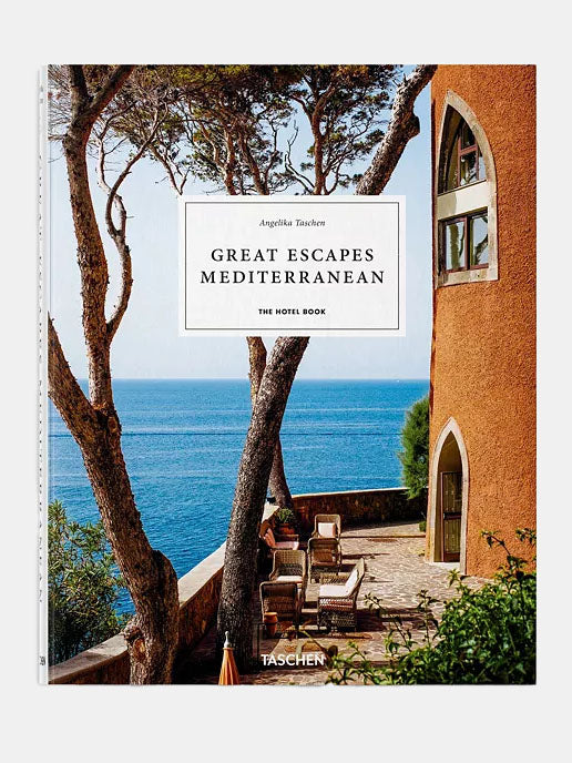 The Great Escapes Mediterranean Book