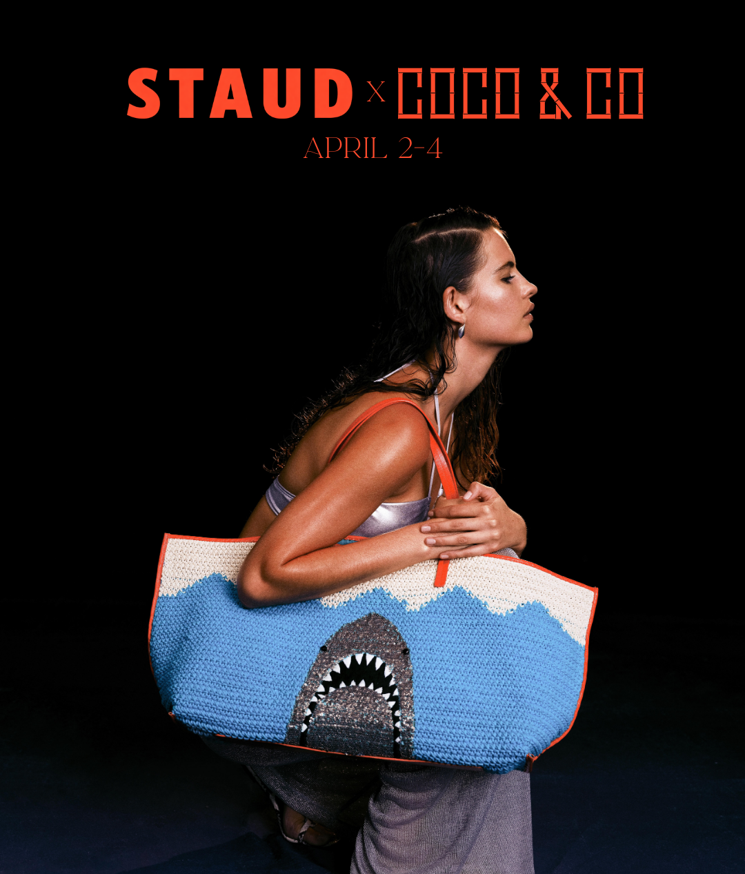 Staud trunk show
