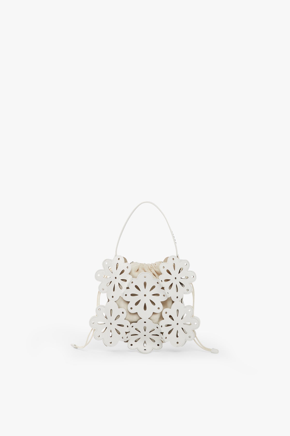 Flora Basket Bag