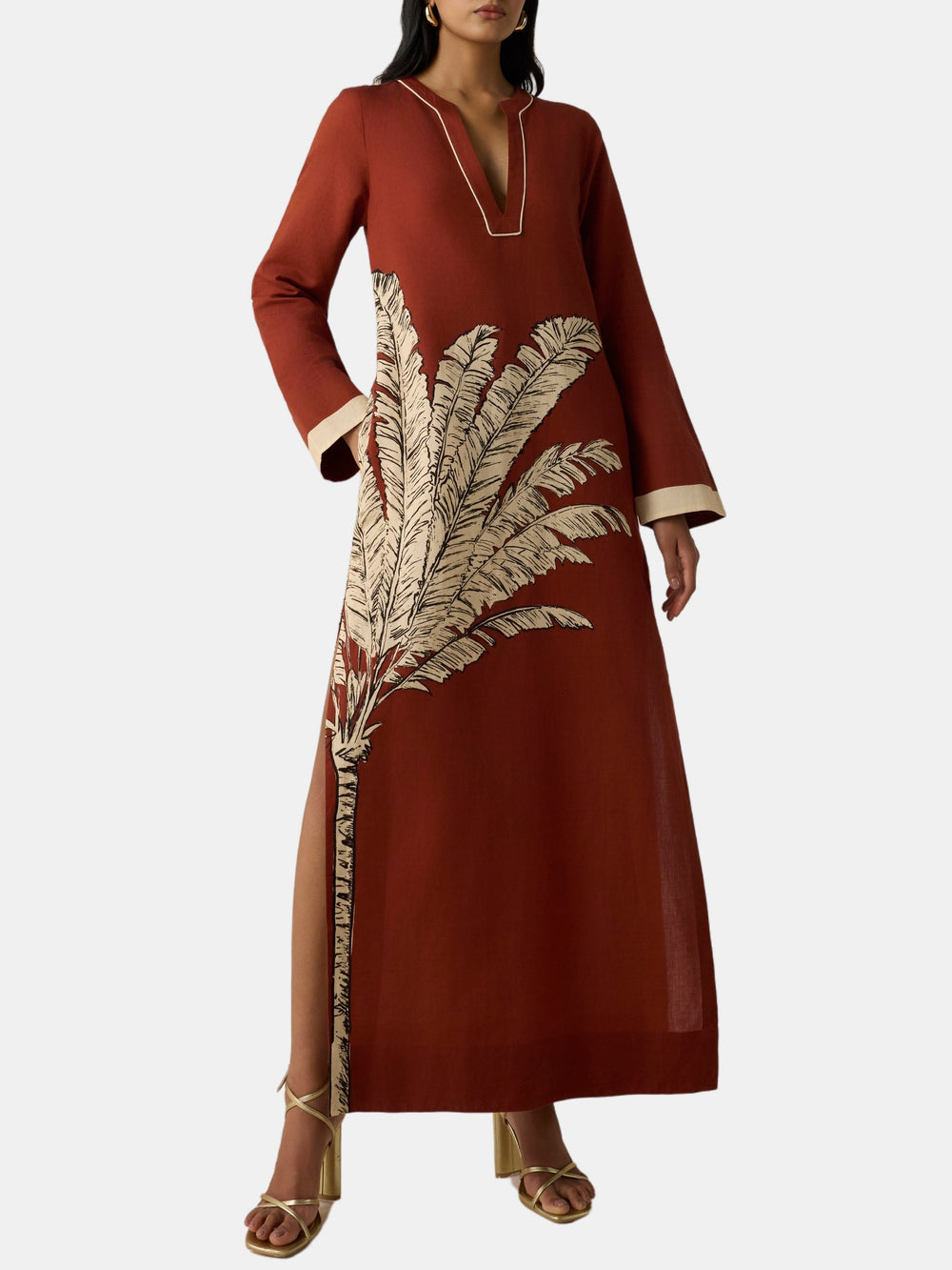 Long Kaftan