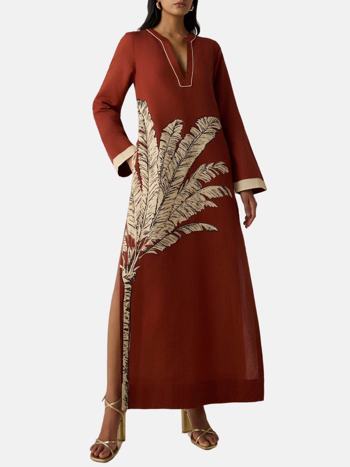 Long Kaftan