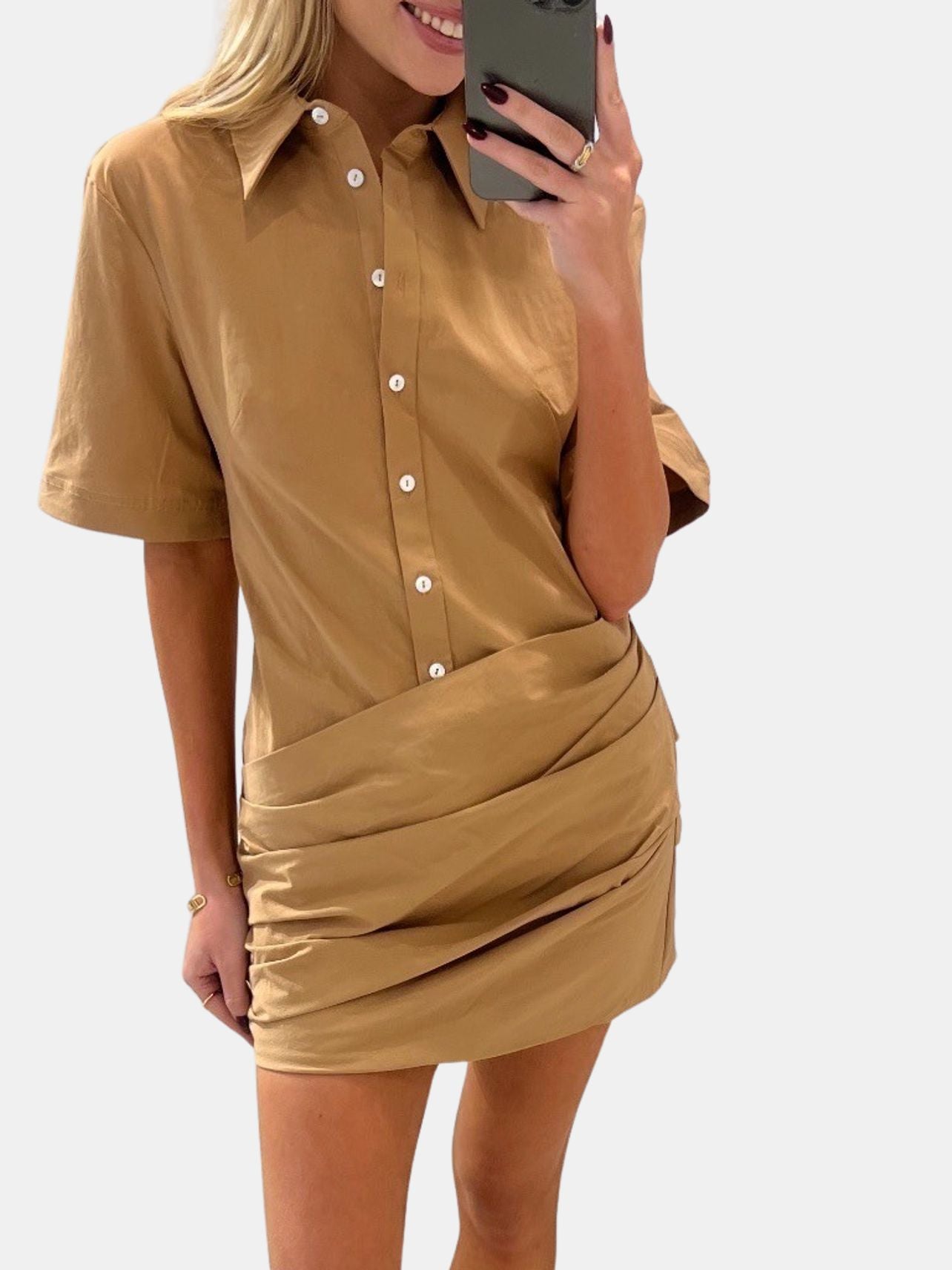 Claire Mini Dress
