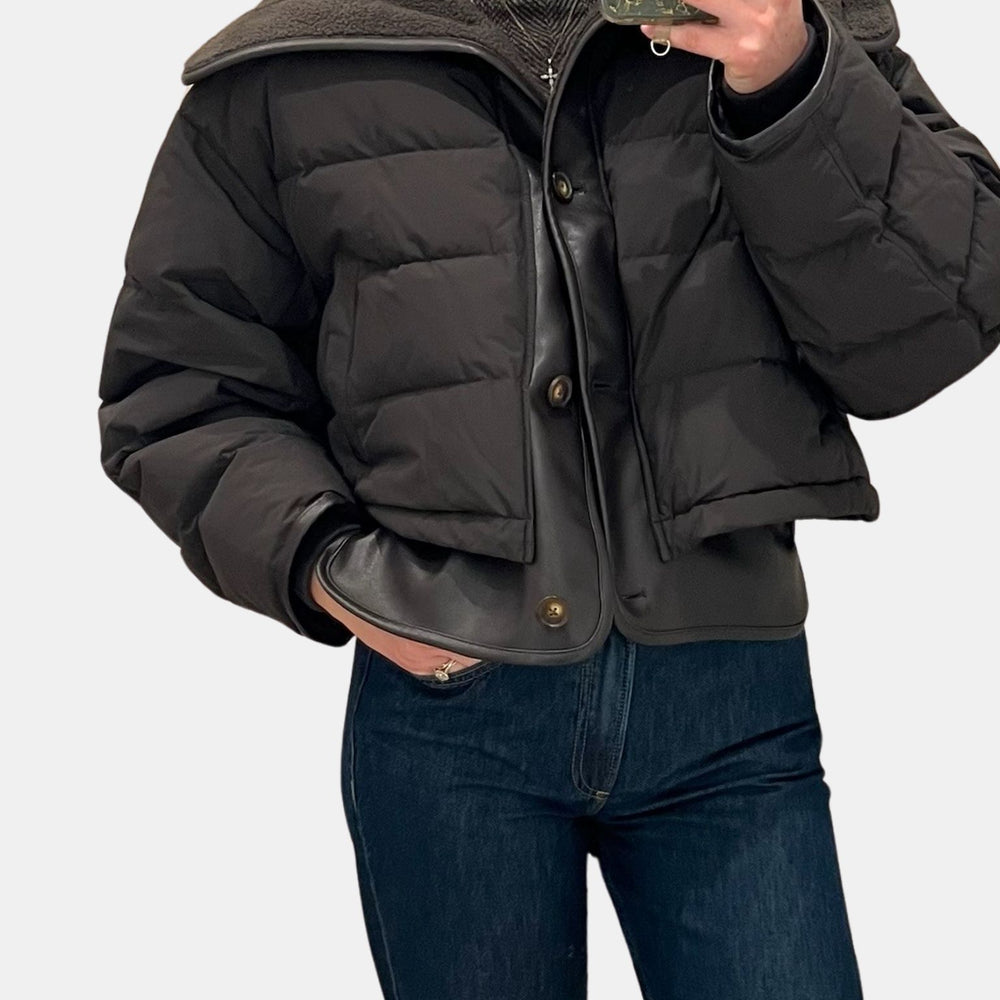Gloria Puffer Jacket