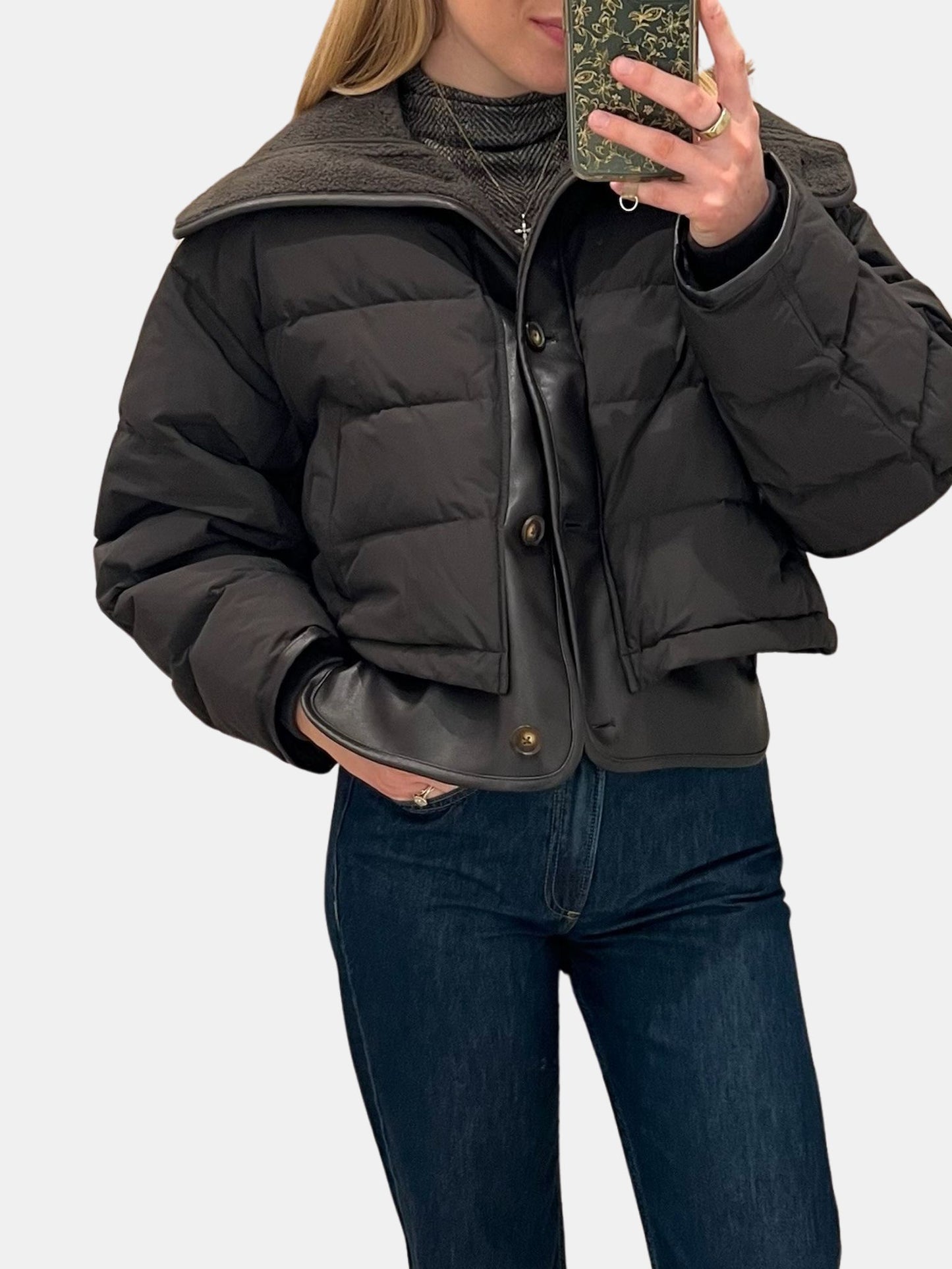 Gloria Puffer Jacket