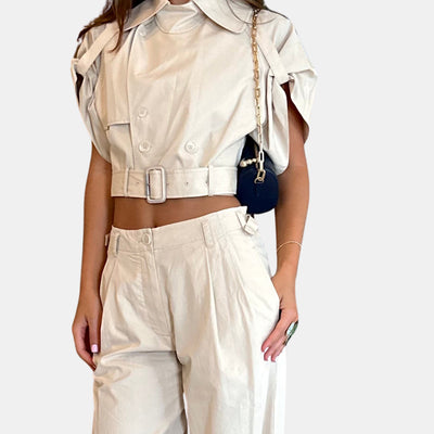 Axel Short-Sleeve Top