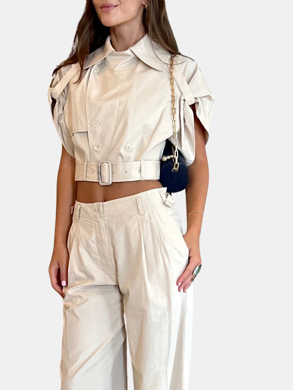 Axel Short-Sleeve Top