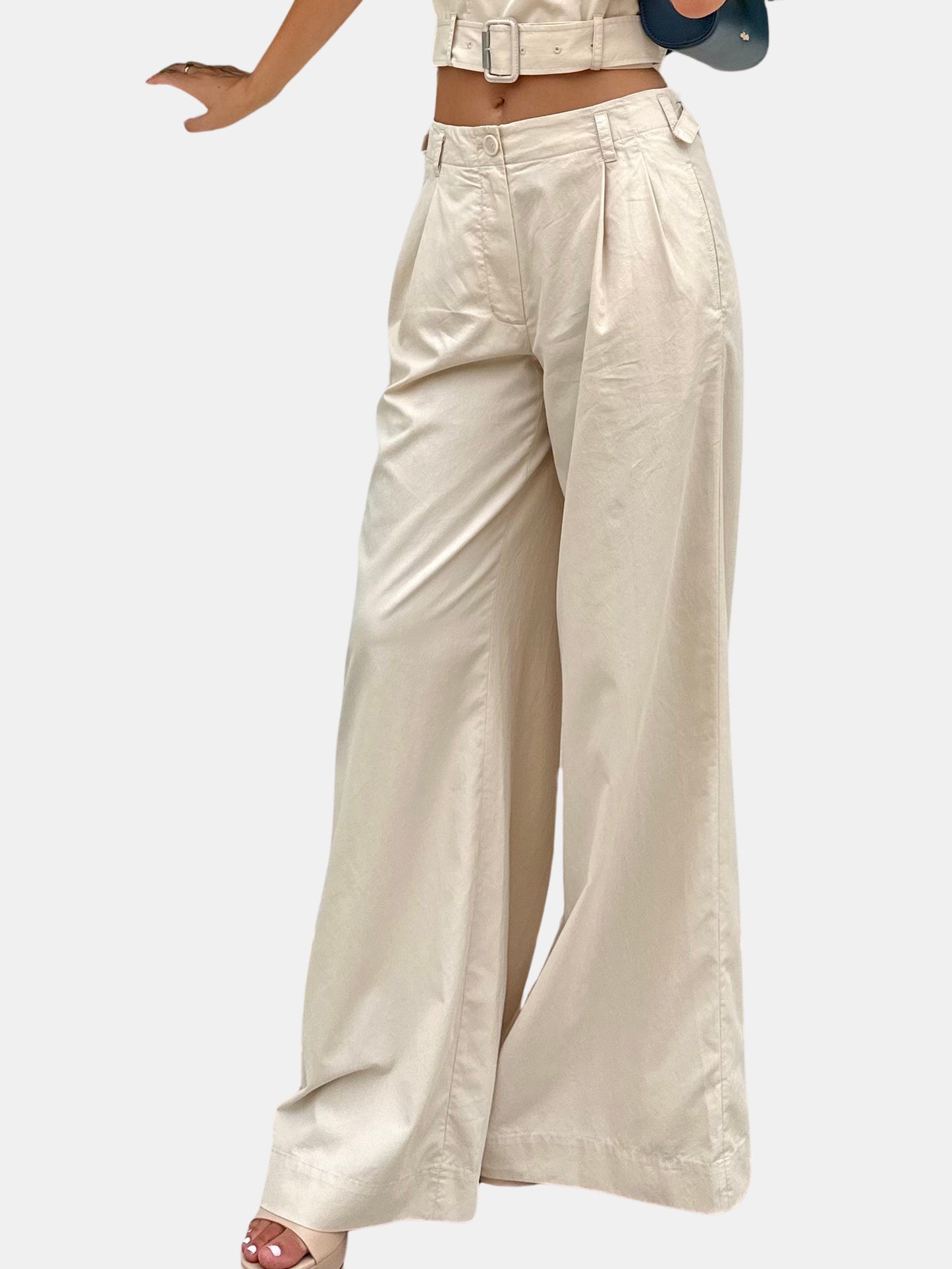 Haydin Wide Leg Pant