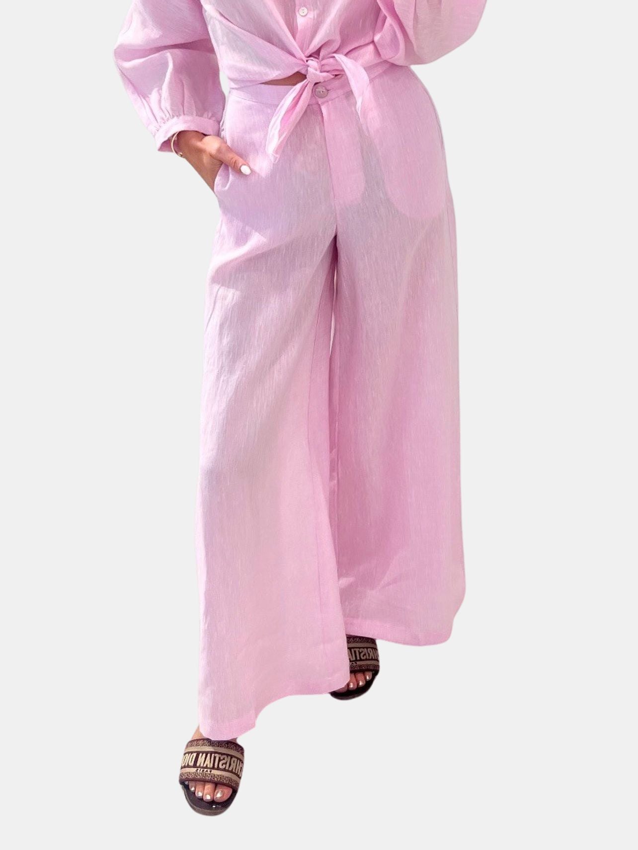 Iside Pant - Morley 