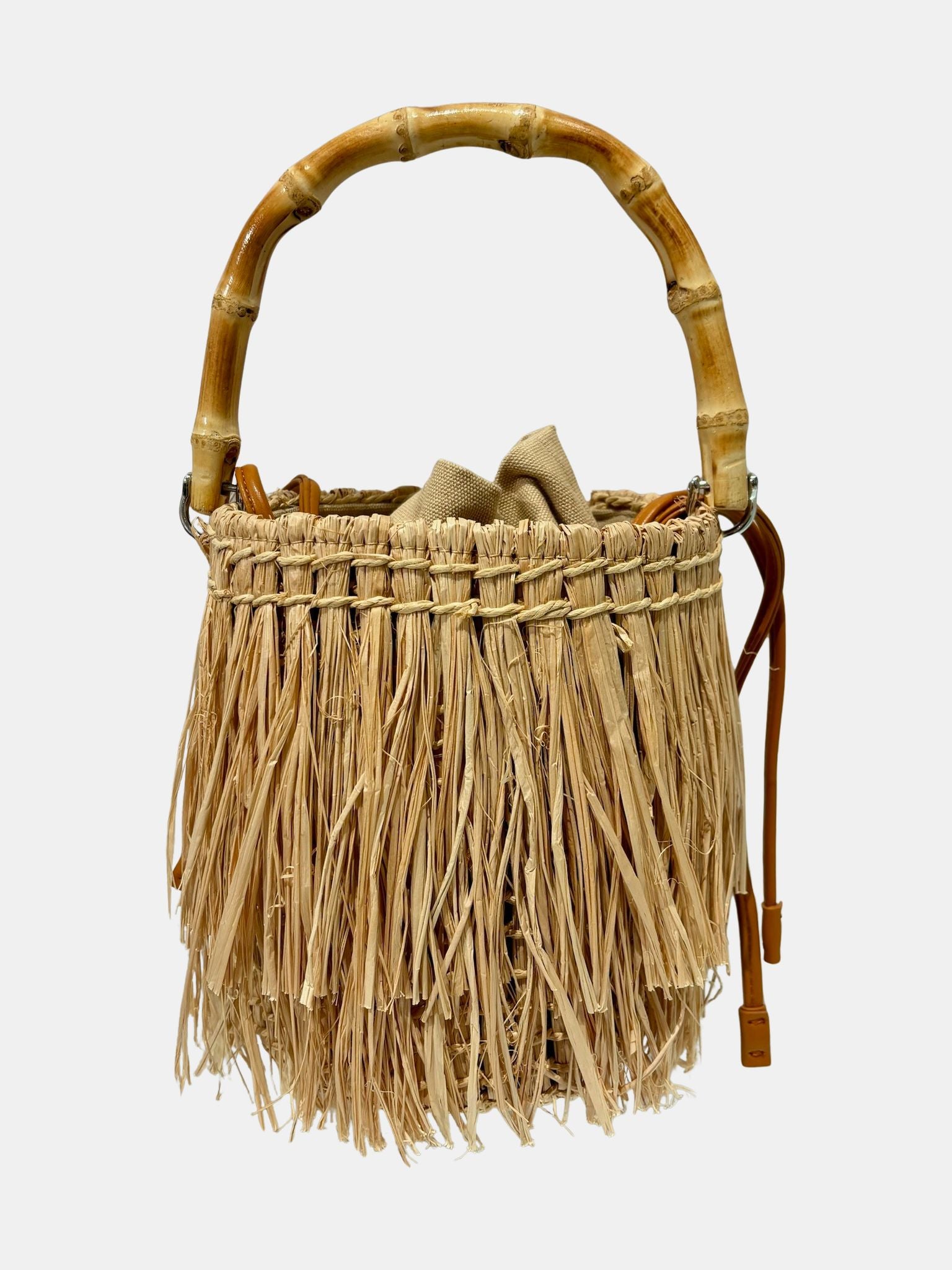 Simon Miller | Tiki Fringe Bag | SHOPMORLEY – Morley
