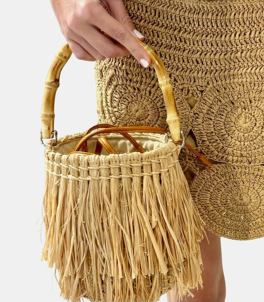 Simon Miller | Tiki Fringe Bag | SHOPMORLEY – Morley