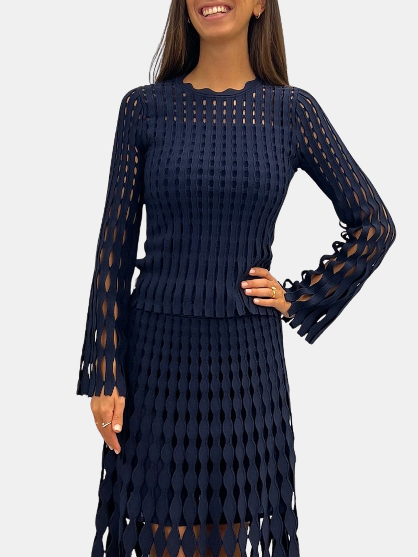 Peyton L/s Top - Morley 